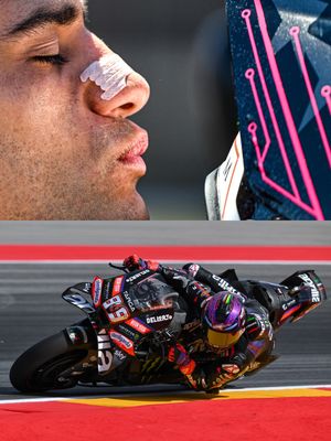 Image post by @motogp on Instagram