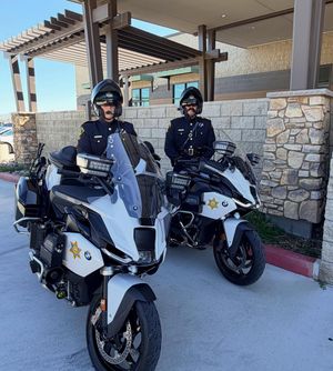 Image post by @scvsheriff on Instagram
