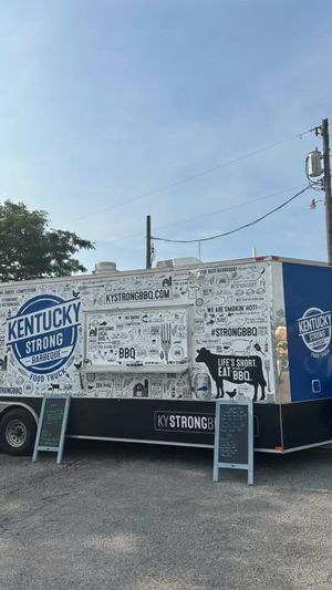 Video post by @strongbbq on Facebook