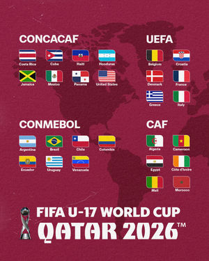 Image post by @fifaworldcup on Instagram