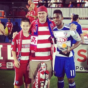 Image post by @fcdallas on Instagram