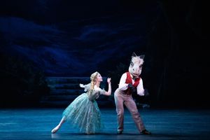 Image post by @bostonballet on Instagram