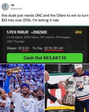 Image post by @whistlesports on Instagram