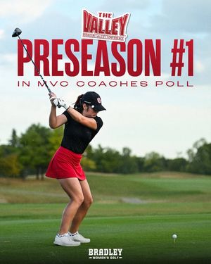 Image post by @bradleywgolf on Instagram