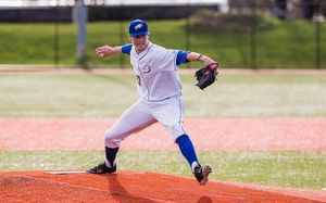 Image post by @ubcbaseball on Instagram
