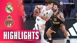 Video post by @euroleague on YouTube