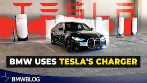 Video post by @bmwblog on YouTube