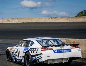 Image post by @andrewpattersonracing on Instagram