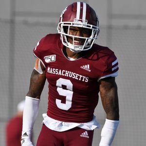 Image post by @umassfootball on Instagram