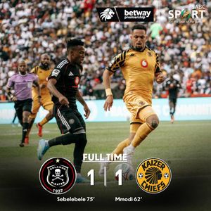 Image post by @sabcsport on Instagram