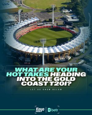 Image post by @kayosports on Instagram