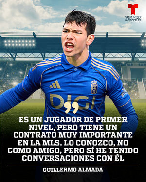 Image post by @telemundodeportes on Instagram