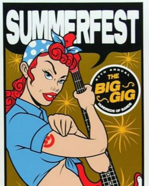 Image post by @summerfest on Instagram