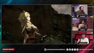 Video post by @bandainamcoamerica on YouTube
