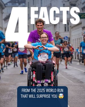 Image post by @wflworldrun on Instagram
