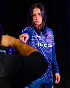 Image post by @carolinaascentfc on Instagram