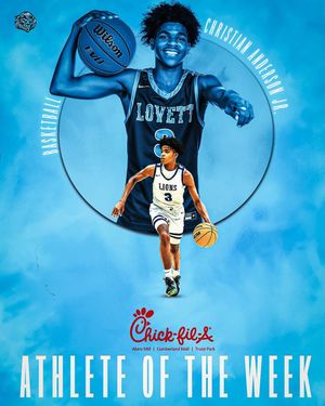 Image post by @lovettathletics on Instagram