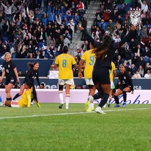 Image post by @uswnt on Instagram