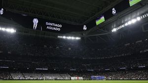 Image post by @realmadrid on Instagram