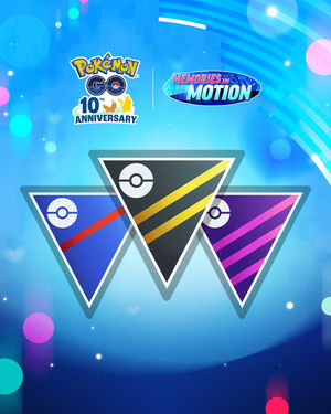 Image post by @pokemongoappko on Instagram