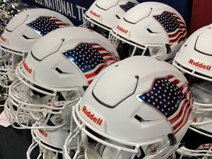 Image post by @RiddellSports on Twitter