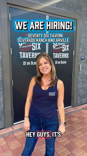 Video post by @Seventy Six Taverns on Facebook