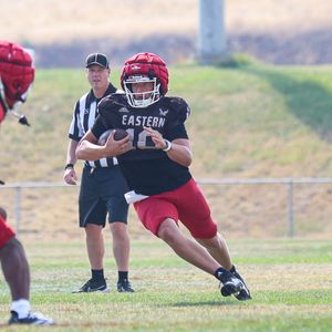 Image post by @ewu_football on Instagram