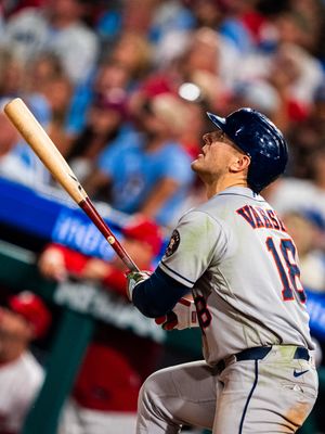 Image post by @astros on Instagram