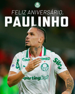 Image post by @palmeiras on Instagram
