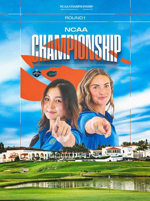 Image post by @gatorswgolf on Instagram