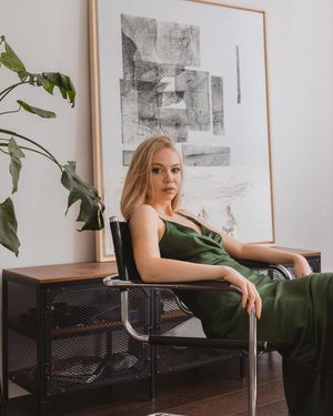 Image post by @roksana_machowska on Instagram