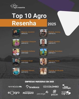 Image post by @agroresenha on Instagram