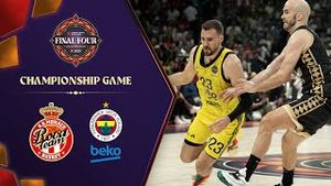 Video post by @euroleague on YouTube