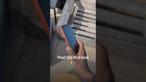 Video post by @google on YouTube