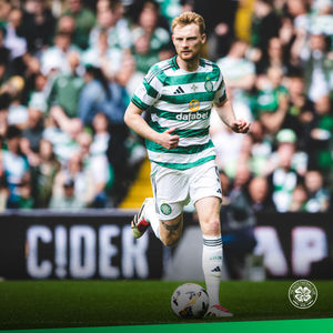 Image post by @celticfc on Instagram