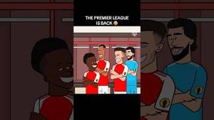 Video post by @brfootball on YouTube