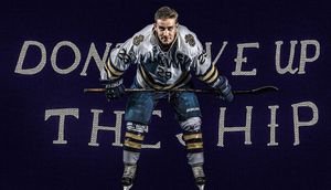Image post by @navymenshockey on Instagram