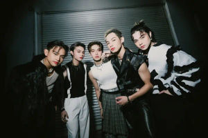 Image post by @vxonofficial on TikTok