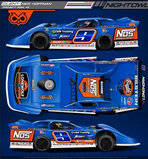 Image post by @NightowlDesignsInc on Facebook