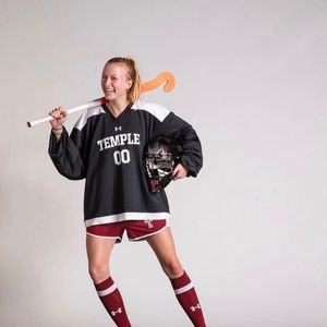 Image post by @templefieldhockey on Instagram