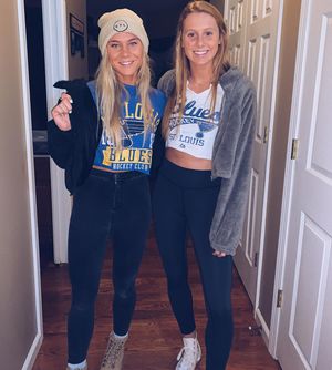 Image post by @maddiepokorny on Instagram
