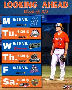 Image post by @newportgulls on Instagram
