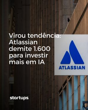 Image post by @startups.com.br on Instagram