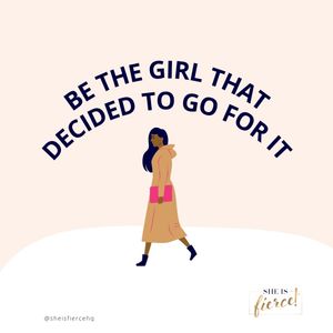 Image post by @sheisfiercehq on Instagram