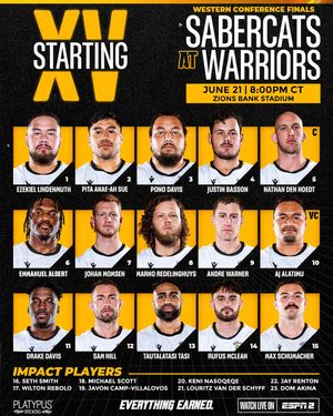 Image post by @houstonsabercats on Instagram