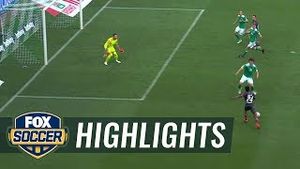 Video post by @FOX Soccer on YouTube