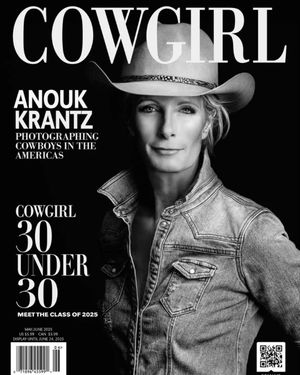 Image post by @cowgirlmagazine on Instagram