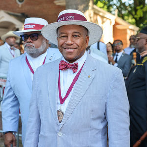Image post by @morehouse1867 on Instagram