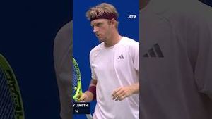 Video post by @atptour on YouTube
