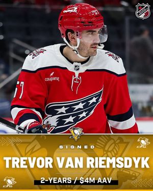 Image post by @puckreportnhl on Instagram